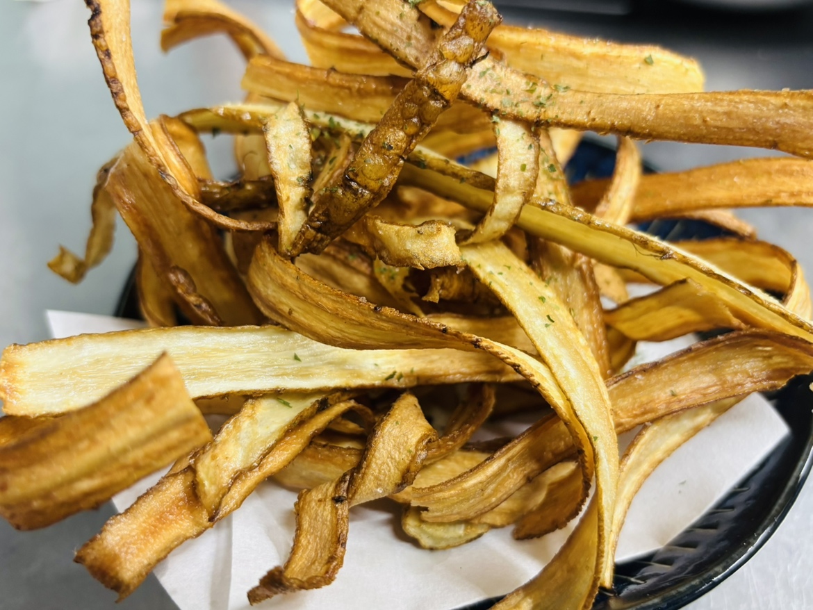 一口揚げギョーザ